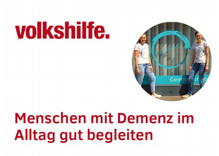 Menschen mit Demenz im Alltag begleiten