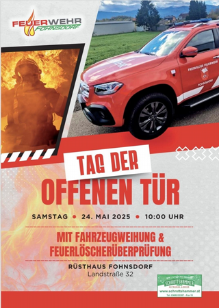 Tag der offenen Tür