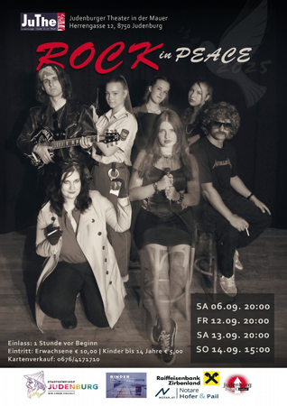 Rock in Peace - JuThe
