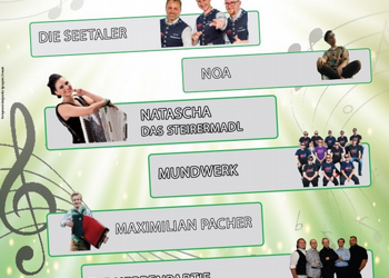 Benefiz Open Air 2.0 der Lebenshilfe Region Judenburg