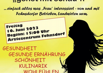 1. Genusstag für Frauen
