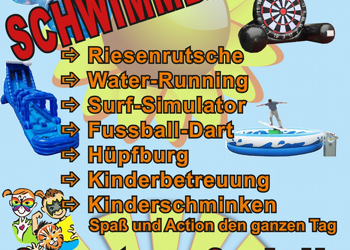 Schwimmbadfest 2023
