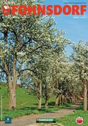 Gemeindezeitung Ausgabe März 2023