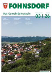 Gemeindezeitung März 2026