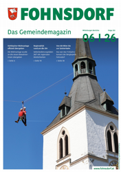 Gemeindezeitung Juni 2026