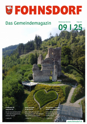 Gemeindezeitung September 2025