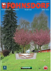 Gemeindezeitung März 2024