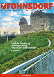Gemeindezeitung Oktober 2024