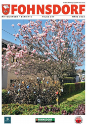 Gemeindezeitung März 2022