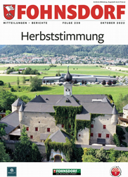 Gemeindezeitung September 2022