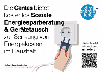 Soziale Energieberatung im Haushalt & Gerätetausch