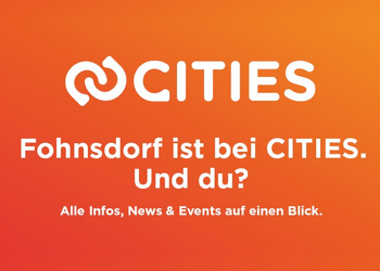 Wir sind bei Cities