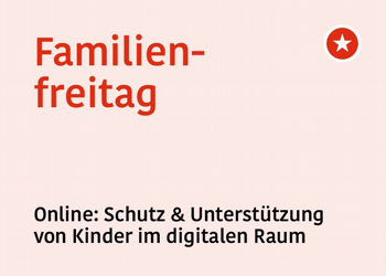Familienfreitag von ZWEI&MEHR