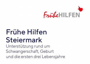 Frühe Hilfen Steiermark